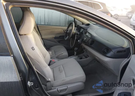 2010 Honda Insight Ex z USA, uszkodzony, nr VIN JHMZE2H75AS019766